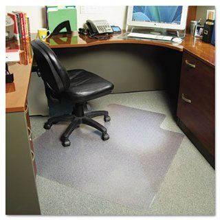 AnchorBar 36x48 Lip Chairmat, Professional Series for