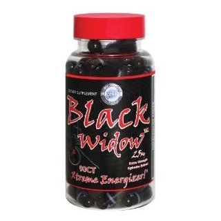 Hi tech Pharmaceuticals Black Widow Capsules, 90 Count