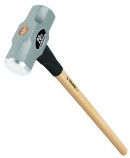 Truper 30923 20 Pound Sledge Hammer, Hickory Handle, 36