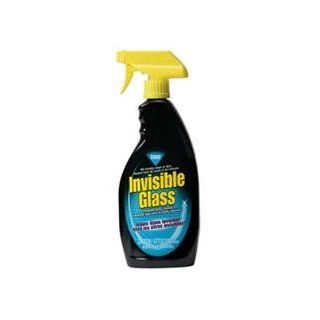 Stoner 651ml 22oz. Invisible Glass Cleaner With Trigger Spray, 6