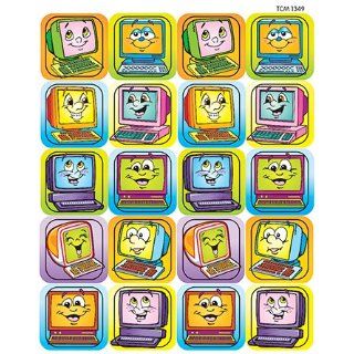 20 Pack TEACHER CREATED RESOURCES STICKERS COMPUTERS