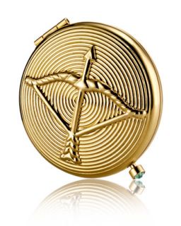 limited edition zodiac sagittarius compact $ 70