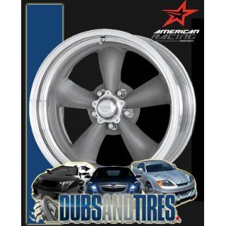 15 Inch 15x10 American Racing wheels wheels CLASSIC TORQ THRUST II Mag