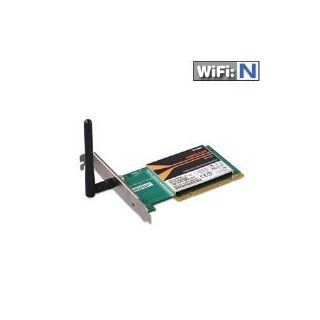 D Link DWA 525 Wireless N 150 Desktop PCI Adapter, 802.11n