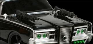 Green Hornet Black Beauty 20 Replica Car 2011 Movie