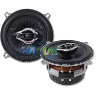 Hertz® HCx 130 5 1 4 2 Way Hi Energy Car Audio Coaxial Speakers 5 25