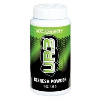 Ur3 refresh powder   1 oz. bottle (package of 4) Health