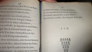 1723 La Ligue Ou Henry Le Grand Poeme Epique Par Mr de Voltaire