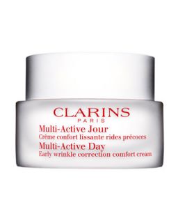 C0SMY Clarins Multi Active Day Early Wrinkle Correction Cream