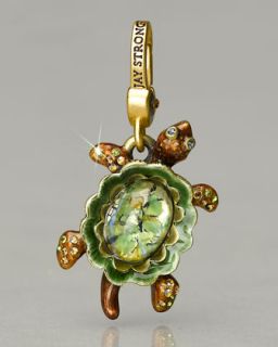 humphrey turtle charm $ 95