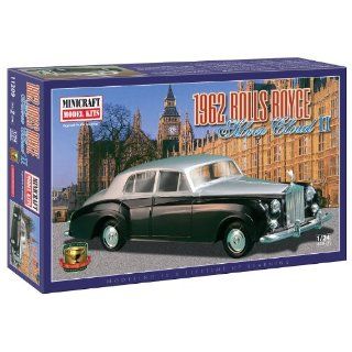 1962 Silver Cloud 1/24 Scale Toys & Games