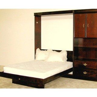 Wallbeds Transitional Birch Vertical Wallbed Series