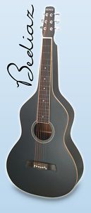  Weissenborn Style Lap Steel Guitar Bediaz Hawaiian Acoustic