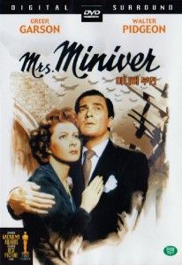 mrs miniver 1942