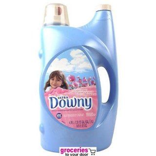 Downy Ultra Liquid Fabric Softener, April Fresh, 195 Loads (Pack of 2