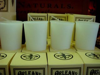 Orleans Home Fragrances 10 Votives 9 Top Seller