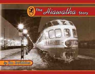 the beautiful and complete photo story of the hiawatha trains