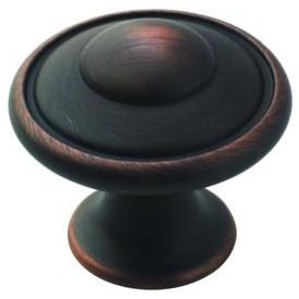 Amerock Oil Rubbed Bronze Cabinet Hardware Pulls Knobs