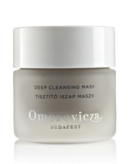 Omorovicza Deep Cleansing Mask   