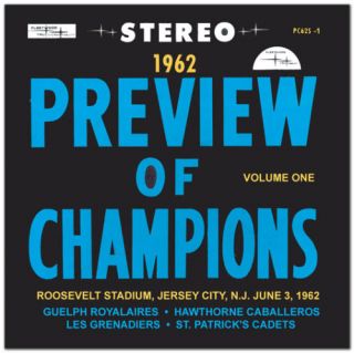  of Champions Vol 1 Drum Corps CD Hawthorne Caballeros Guelph