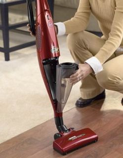 Hoover Flair Bagless Upright Stick Vacuum with Power Nozzle, S2220