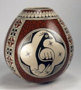 mata ortiz pottery by nancy heras de martinez