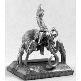 Valiant Miniatures Abberant Slave Master (1) Toys