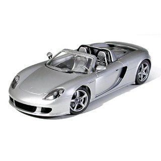 Tamiya 1/24 Porsche Carrera GT Car Model Kit Toys & Games