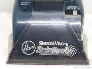 Hoover SteamVac Spinscrub Carpet Shampooer Cleaner