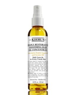 Kiehls Since 1851 Deeply Restorative Hair Oil   