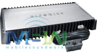 Hifonics® BRZ2400 1D Brutus Class D Mono Car Amplifier Amp 2400W RMS