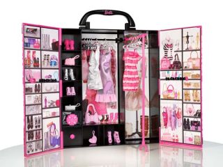 Barbie Fashionista Ultimate Closet Toys & Games