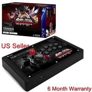 Hori PS3 Tekken Tag Tournament 2 Arcade Stick for PlayStation 3 New in