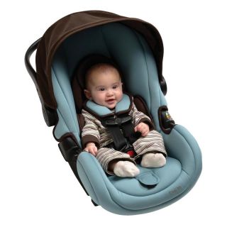 The Cosi35 features an infant insert for additional head support, and