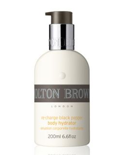 Molton Brown Re Charge Black Pepper Body Hydrator   