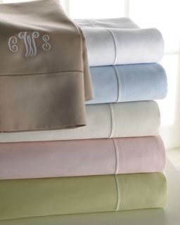 Marcus Collection Solid Sheet Sets by Sferra