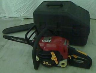 Homelite 16 in 42 CC Gas Chainsaw