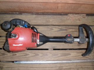 HOMELITE DX Series d830sba String Trimmer Weed Eater For Parts or