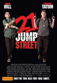 Channing Tatum Jonah Hill Signed X2 21 Jump Street Movie Script rpt