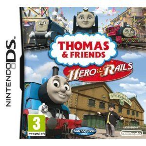  Thomas Friends Hero of The Rails