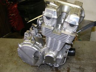 93 Honda CB750 Nighthawk Engine