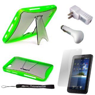 Green Cradle Kickstand Protective High Quality Stand Alone