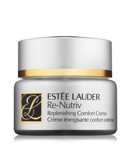 Estee Lauder Re Nutriv Replenishing Comfort Creme   
