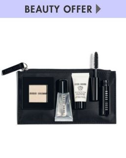 Bobbi Brown Yours with any $150 Bobbi Brown purchase   