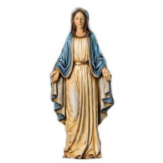 Virgin MARY Blessed Mother Garden Statue lawn sculpture