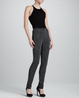 Pull On Viscose Pants    Pull On Viscose Trousers