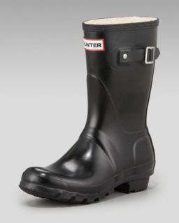 X0EUD Hunter Boot Short Welly Boot