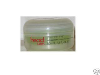 Head Games Green with Envy Styling Pomade 2 FL oz New