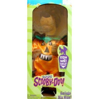 15 Groovin Scooby Doo Halloween Pumpkin Plush Figure