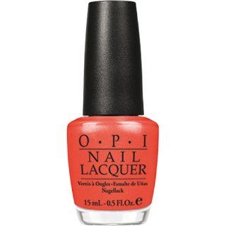 OPI Nail Lacquer, Touring America Collection, Are We There